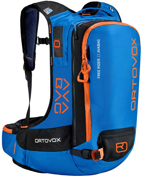 Ortovox Free Rider 22 Avabag safety blue (46738)