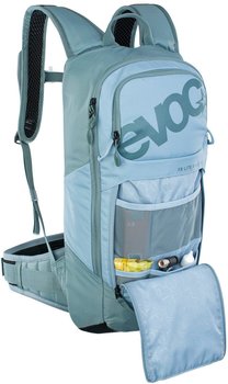 Evoc FR Lite Race 10L M/L carbon grey/black – Komfort und Sicherheit vereint