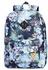 blau, floral: Herschel Heritage Backpack