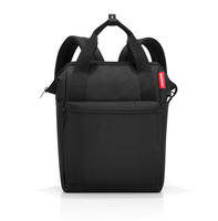 Reisenthel allrounder R - Frau - Schultertasche - Rei&szlig;verschluss - Schwarz -