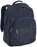 camel active Rucksack "Journey" Unisex Freizeitrucksack mit Logostickerei