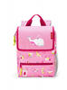 Reisenthel Kinderrucksack Backpack Kids, ABC friends pink, ab 2 Jahren, 5...