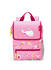Reisenthel Backpack Kids abc friends pink