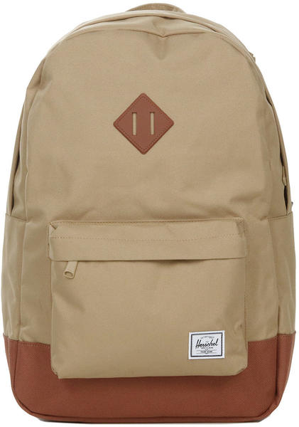 Herschel Heritage Backpack kelp/saddle brown