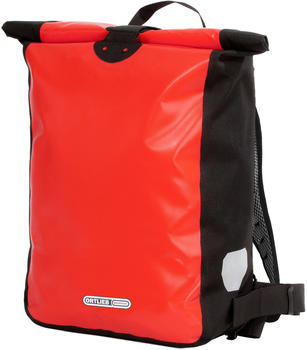 Ortlieb Messenger-Bag red/black