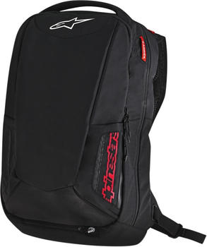 Alpinestars City Hunter Backpack black/red