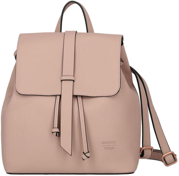 Titan Barbara Pure Backpack (383802) rose