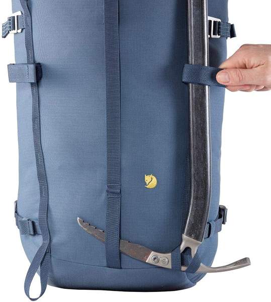 Materialangaben & Allgemeine Daten Fjällräven Bergtagen 38 M/L mountain blue