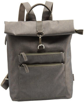Jost Bergen Courier Backpack S taupe (1144)