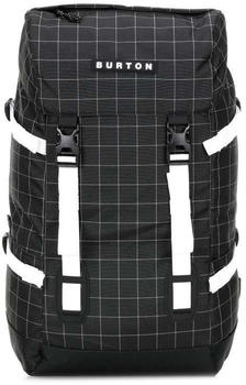 Burton Tinder 2.0 30L Backpack true black oversized ripstop