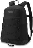 Dakine D10004516-Black-OS, Dakine Winder 18l Backpack Schwarz Black