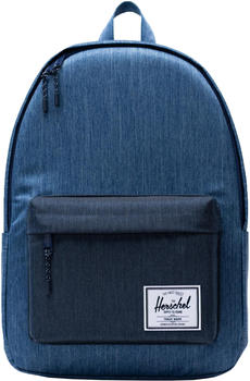 Herschel Classic Backpack XL faded denim/indigo denim