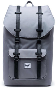 Herschel Little America Backpack (2021) grey/black
