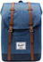Herschel Retreat Backpack indigo