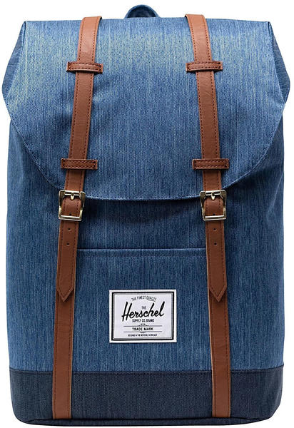 Herschel Retreat Backpack indigo