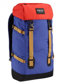 Burton Tinder 2.0 30L Backpack royal blue trip rip