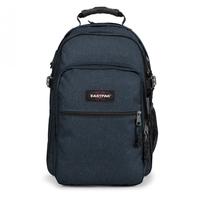 Eastpak Rucksack Tutor Triple Denim, 48 cm, mit Laptopfach, jeansblau, Polyester,