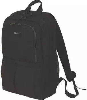 Dicota Eco Backpack Scale 15-17.3 black