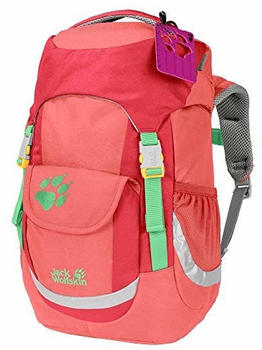 Jack Wolfskin Kids Explorer 16 desert rose