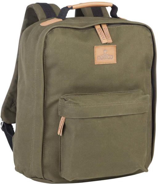 Nomad Clay Daypack 18L olive