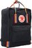 Fjällräven Kånken Rainbow black/rainbow pattern