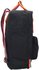Fjällräven Kånken Rainbow black/rainbow pattern