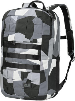 Jack Wolfskin TRT 18 Pack grey geo block