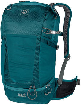 Jack Wolfskin Kingston 22 Pack dark spruce