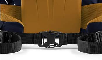 Lowe Alpine Halcyon 35:40 L navy – Praktische Ausstattung für jede Situation