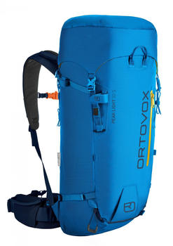 Ortovox Peak Light 30 S safety blue