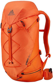 Gregory Alpinisto 38 LT S/M zest orange