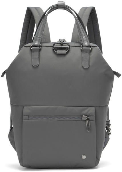 PacSafe Citysafe CX Anti-Theft Mini Backpack (20421) econyl storm