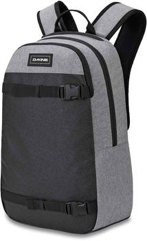 Dakine URBN Mission Pack 22L greyscale