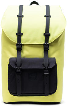 Herschel Little America Backpack highlight/black (2019/2020)