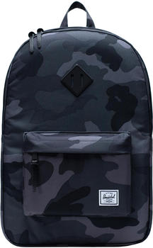 Herschel Heritage Backpack night camo (2019/2020)