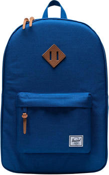 Herschel Heritage Backpack monaco blue crosshatch (2019/2020)