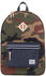 bunt, camouflage: Herschel Heritage Backpack (2019/2020)
