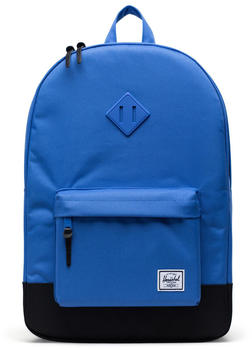 Herschel Heritage Backpack amparo blue/black (2019/2020)
