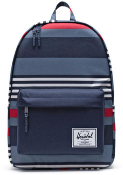 Herschel Classic Backpack XL malibu stripe peacoat