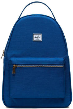 Herschel Nova Backpack Mid-Volume monaco blue crosshatch