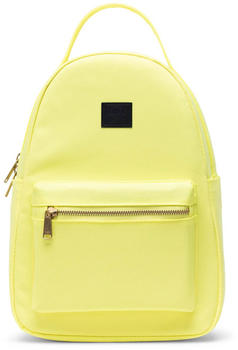 Herschel Nova Backpack Small highlight/black