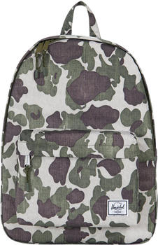 Herschel Classic Backpack frog camo (10500)