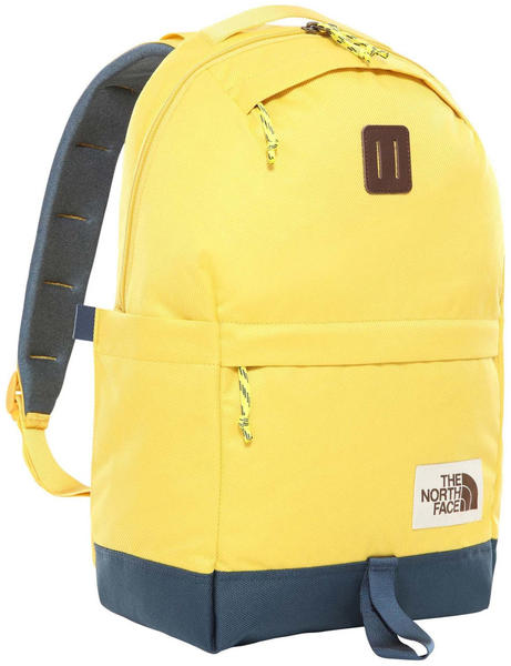 The North Face Daypack (3KY5) bamboo yellow/blue wing teal