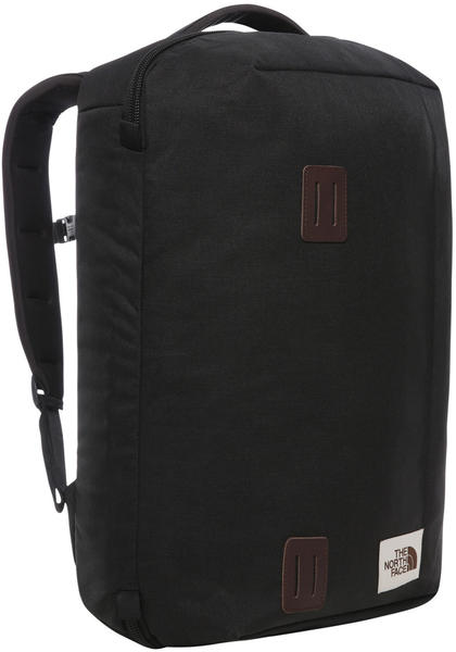 The North Face Travel Duffel 37L tnf black heather