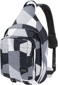 Jack Wolfskin TRT 10 grey geo block