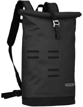Ortlieb Commuter Daypack City 21L black – Ortlieb Commuter Daypack City 21L black: Der perfekte Begleiter für den urbanen Alltag