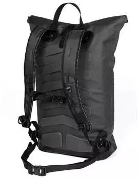 Ortlieb Commuter Daypack City 21L black – Vielseitige Ausstattung für Damen und Herren