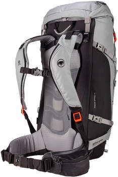 Mammut Trion Spine 50L granite/black – Der Mammut Trion Spine 50L granite/black: Ihr perfekter Begleiter für Outdoor-Abenteuer