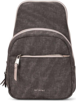 Emily & Noah Bodybag Laura black (62005100)