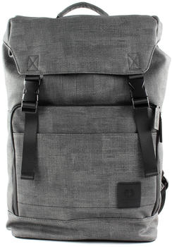 Strellson Bank Backpack LVF dark grey (4010002730)